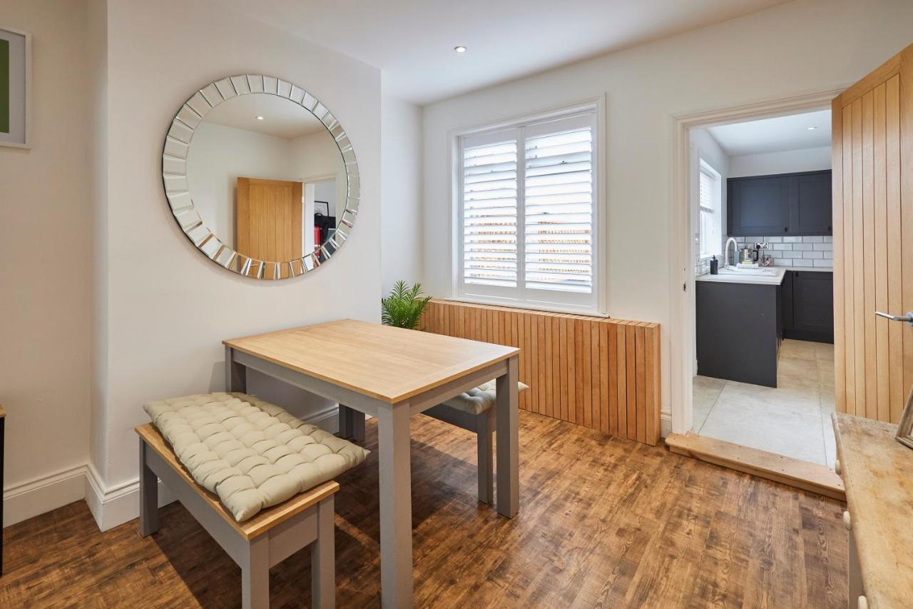 Host & Stay - Holme Rigg Whitby Dış mekan fotoğraf