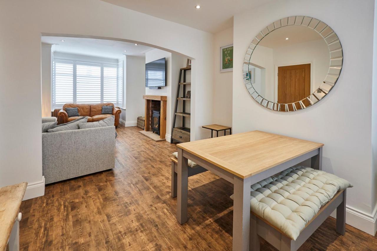Host & Stay - Holme Rigg Whitby Dış mekan fotoğraf