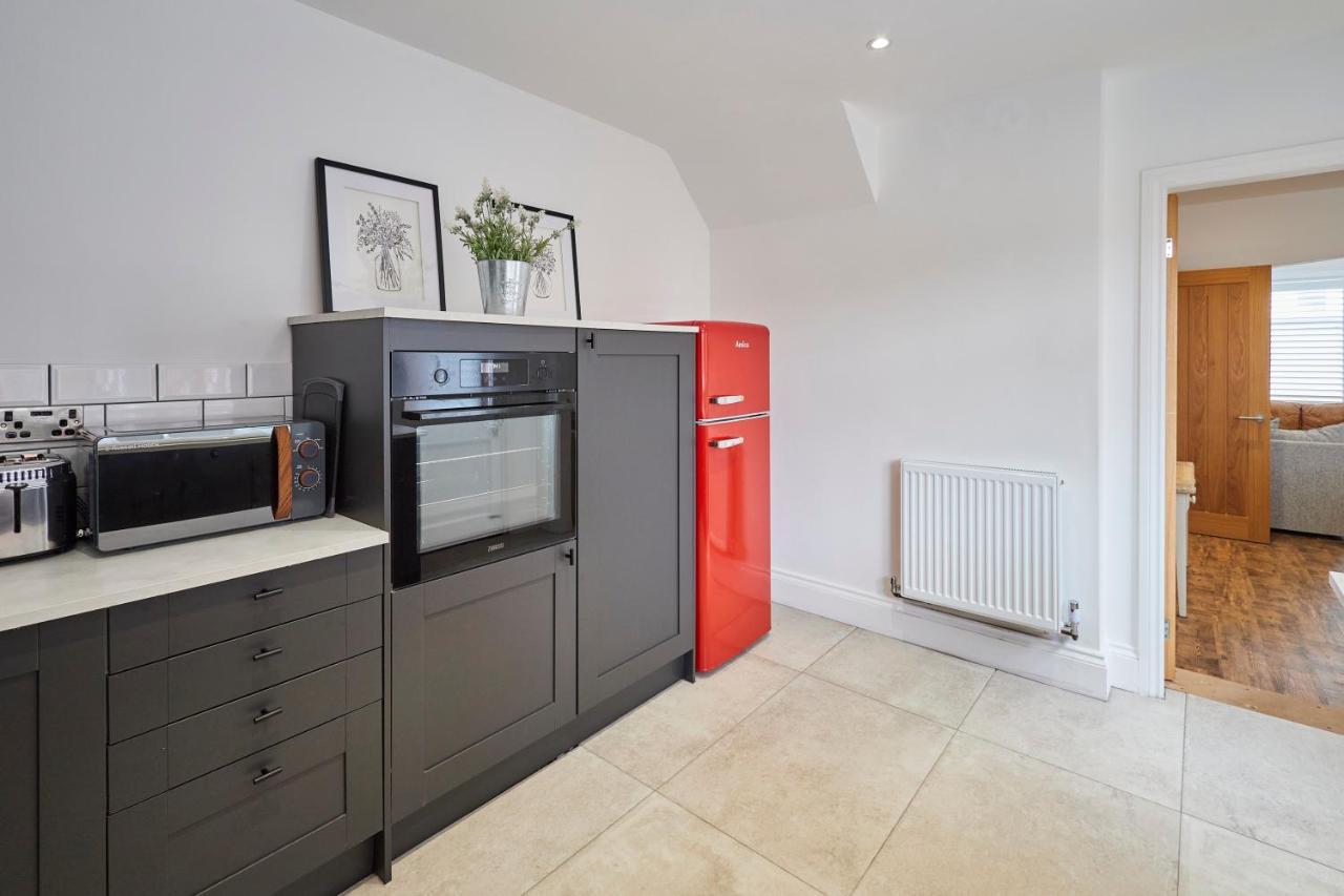Host & Stay - Holme Rigg Whitby Dış mekan fotoğraf